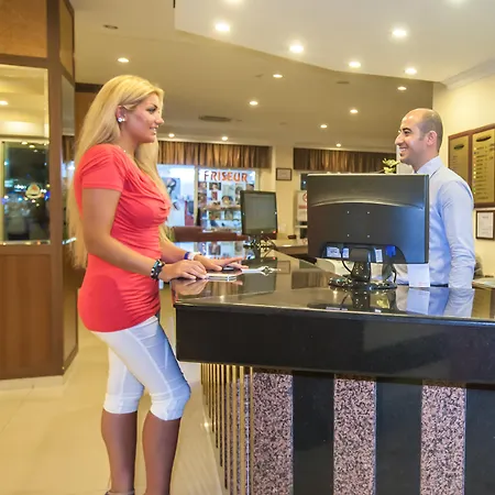 Feriested Eftalia 4*