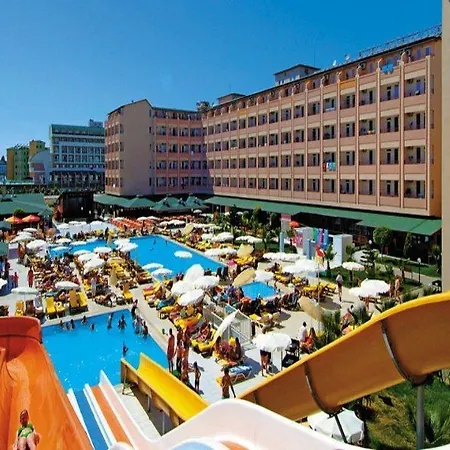 Feriested Eftalia Alanya
