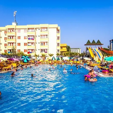 Feriested Eftalia 4*