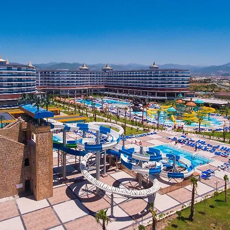 Eftalia Feriested Alanya