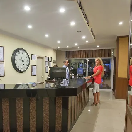 Feriested Eftalia Alanya