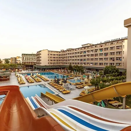 Eftalia Resort 4*
