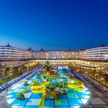 Eftalia Resort 4*