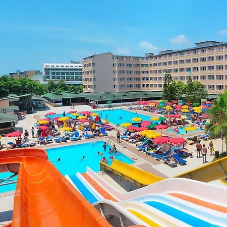Resort Eftalia 4*