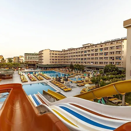 Resort Eftalia