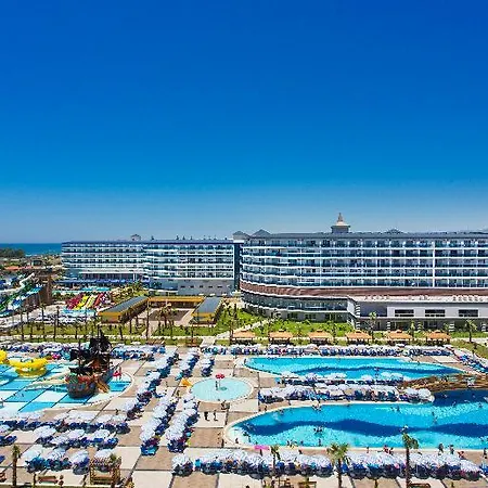 Resort Eftalia Alanya