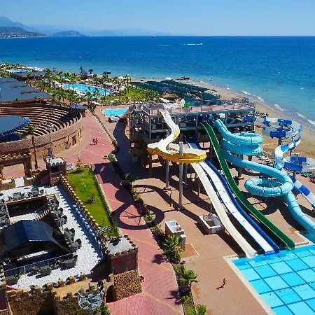 Resort Eftalia